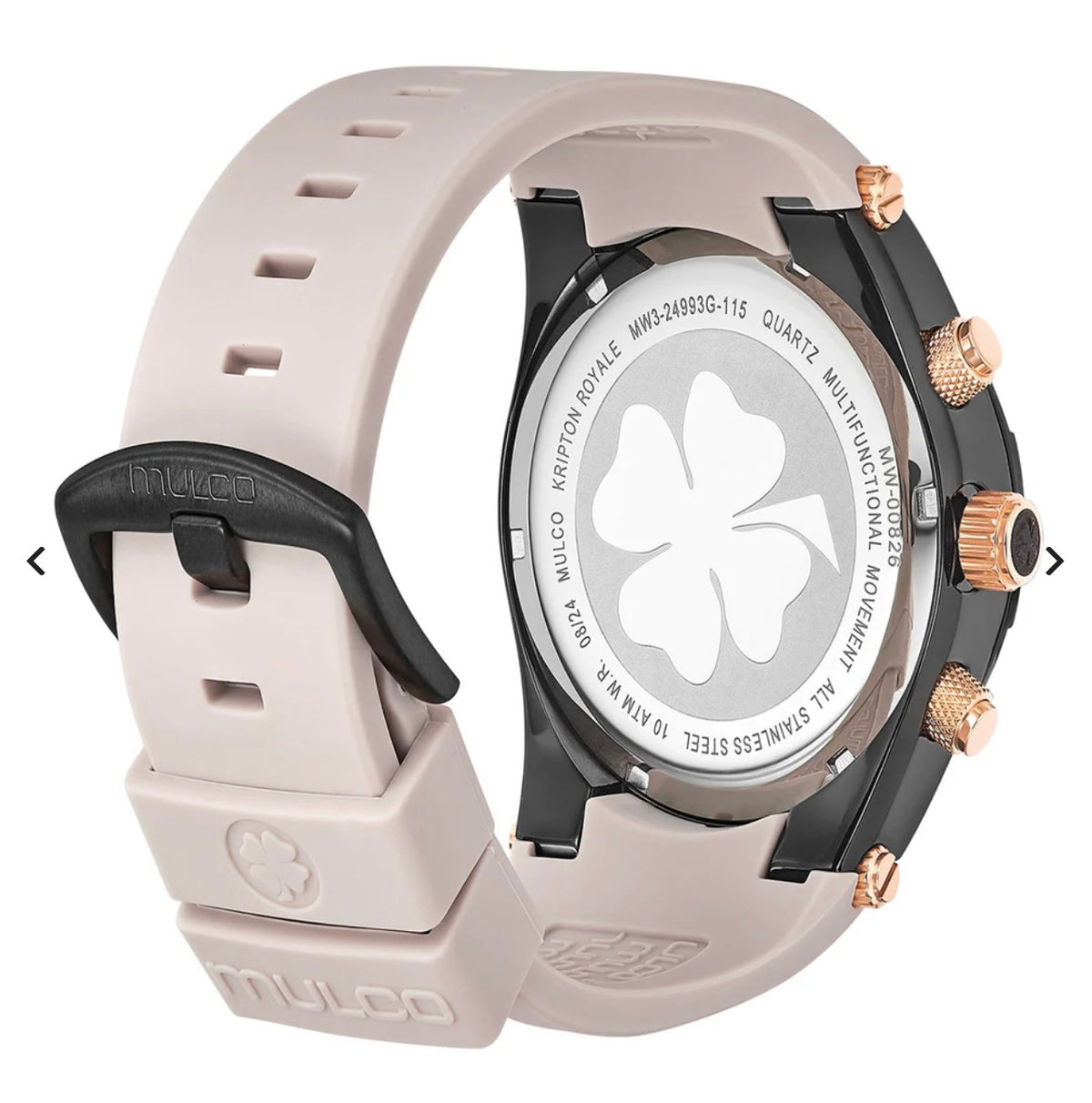 RELOJ MULCO HOMBRE MW3-24993G-115 KRIPTON