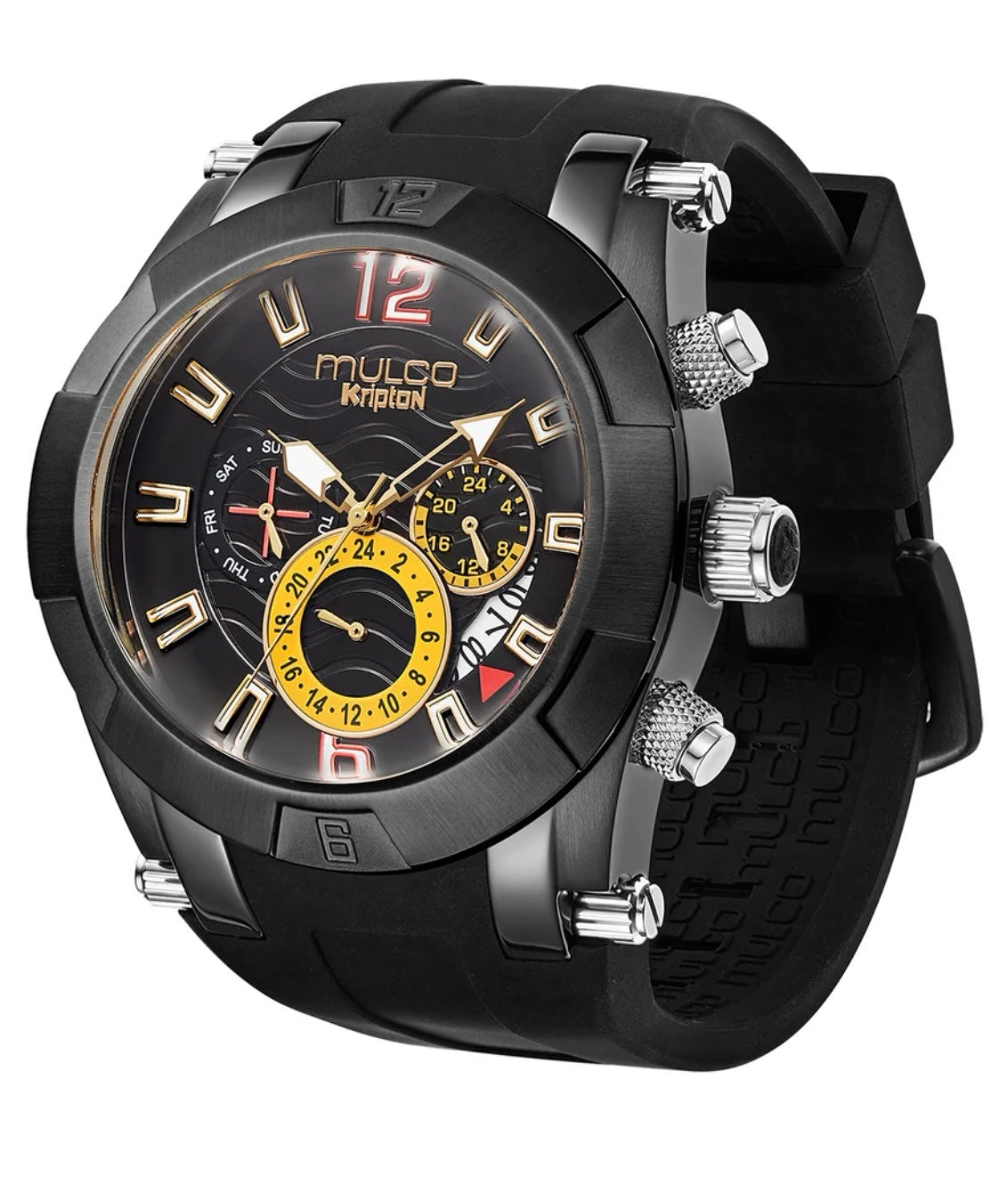 RELOJ MULCO KRIPTON MW3-24993G-022