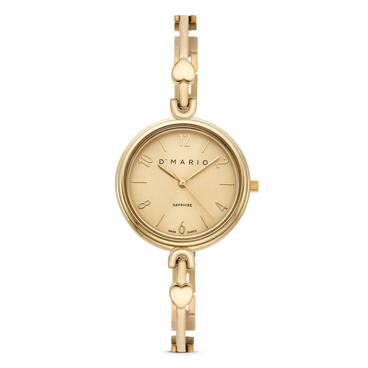 RELOJ D'MARIO FG1607