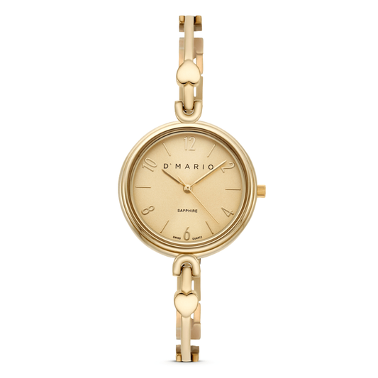 RELOJ D'MARIO FG1607