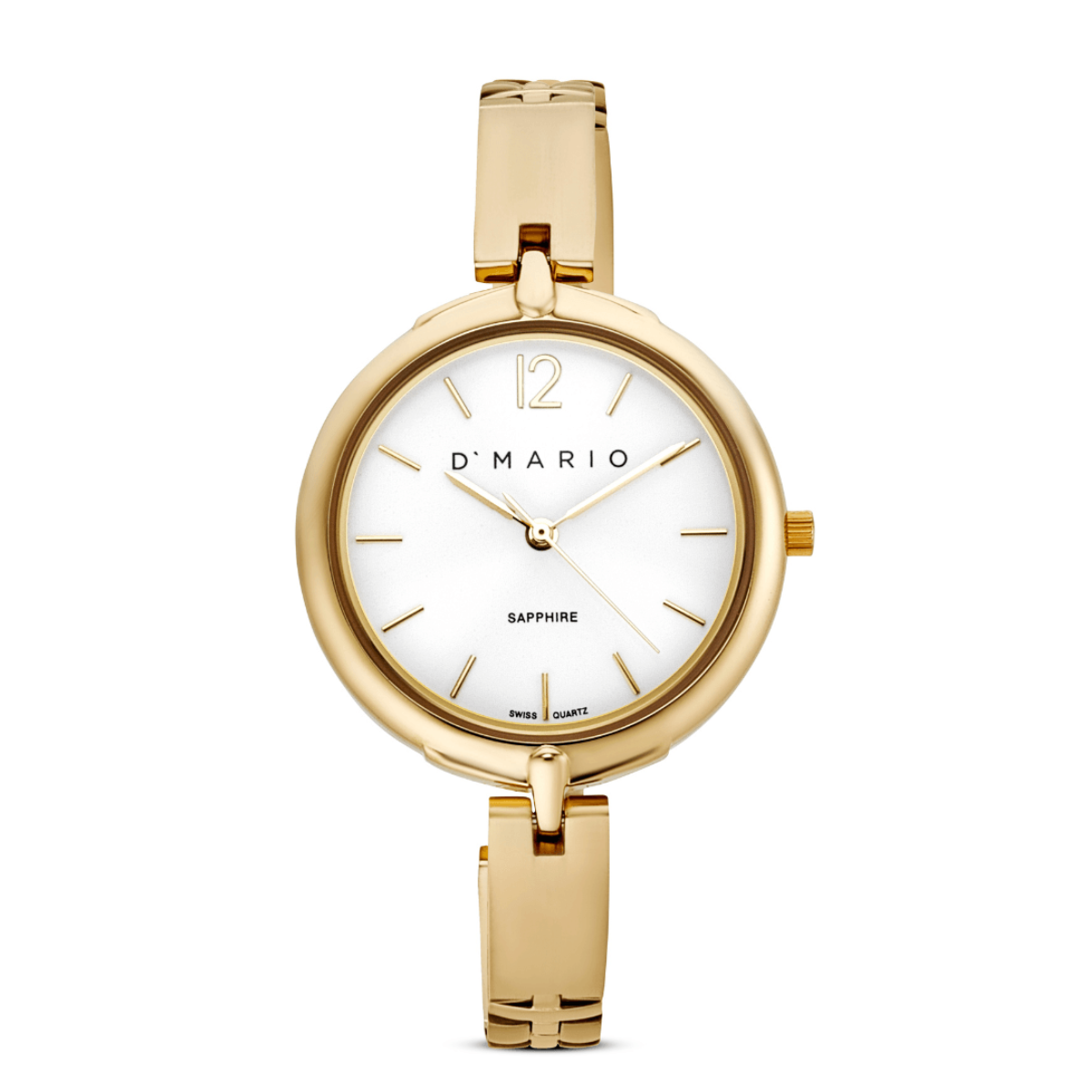 RELOJ D'MARIO DAMA FG0606 DD