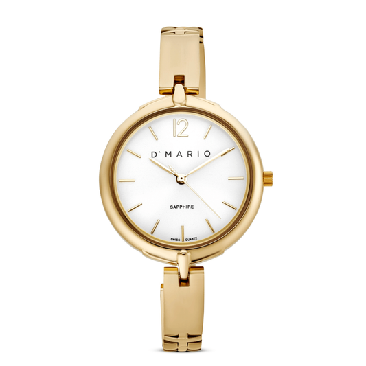 RELOJ D'MARIO DAMA FG0606