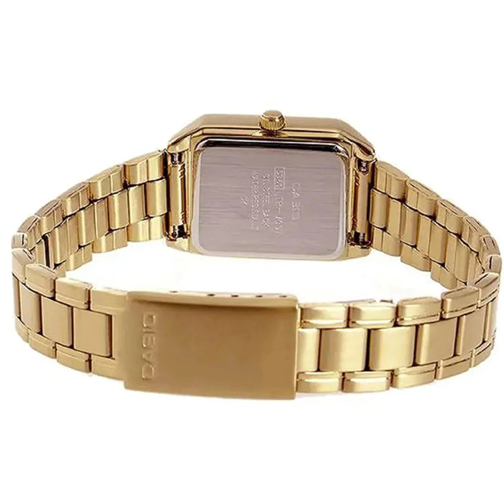 RELOJ CASIO LTP-V007G-9E ACERO