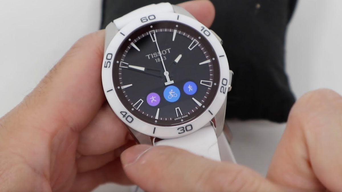 RELOJ TISSOT T-TOUCH CONNECT SPORT T1534204705103