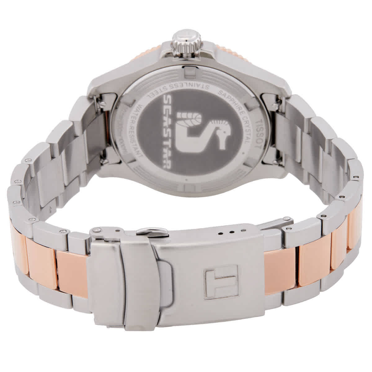 RELOJ TISSOT SEASTAR T1202102211100 ACERO
