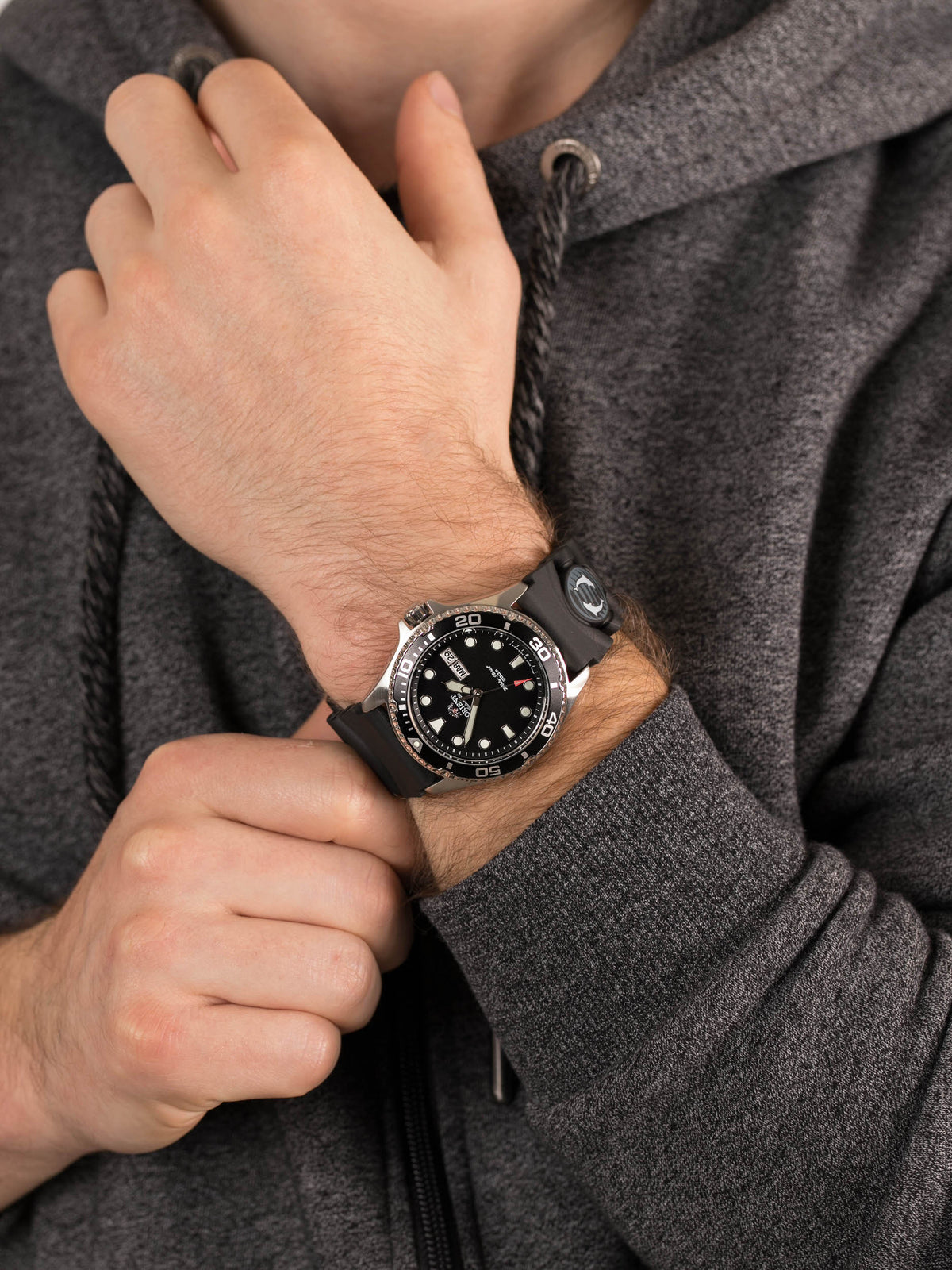 RELOJ ORIENT RAY II FAA02007B