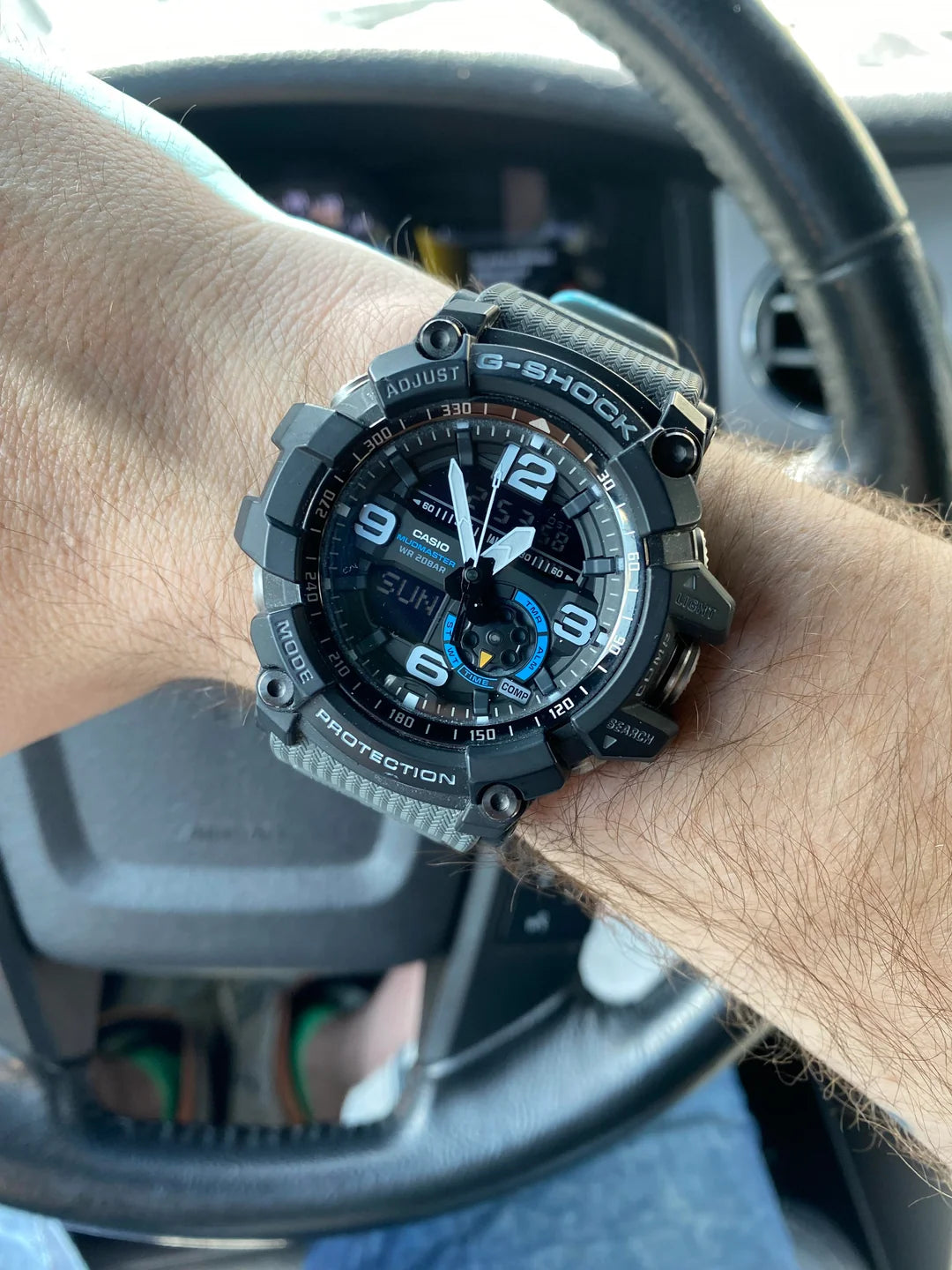 RELOJ G-SHOCK MUDMASTER GG1000-1A8