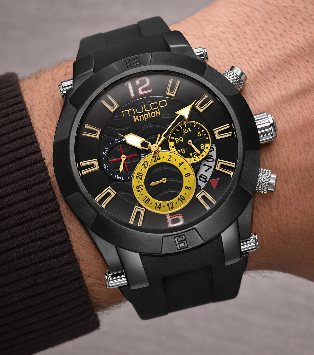 RELOJ MULCO KRIPTON MW3-24993G-022