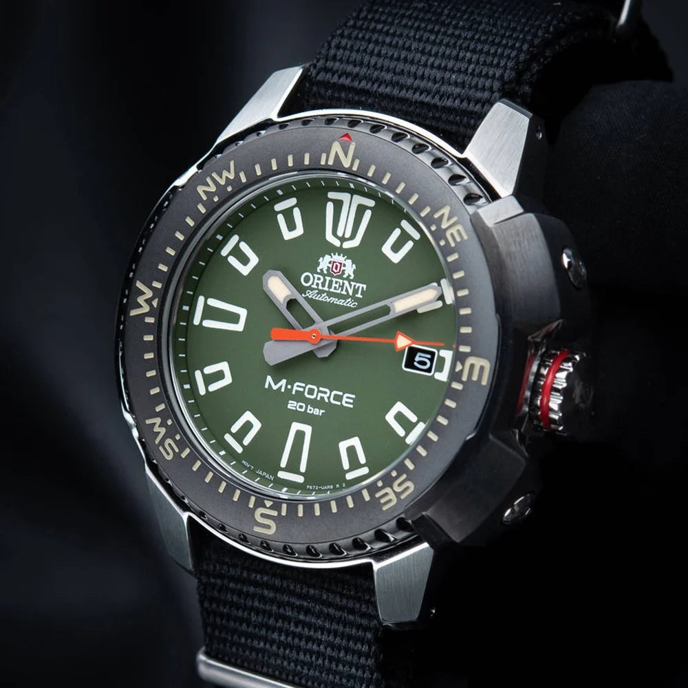 RELOJ ORIENT M-FORCE RA-AC0N03E