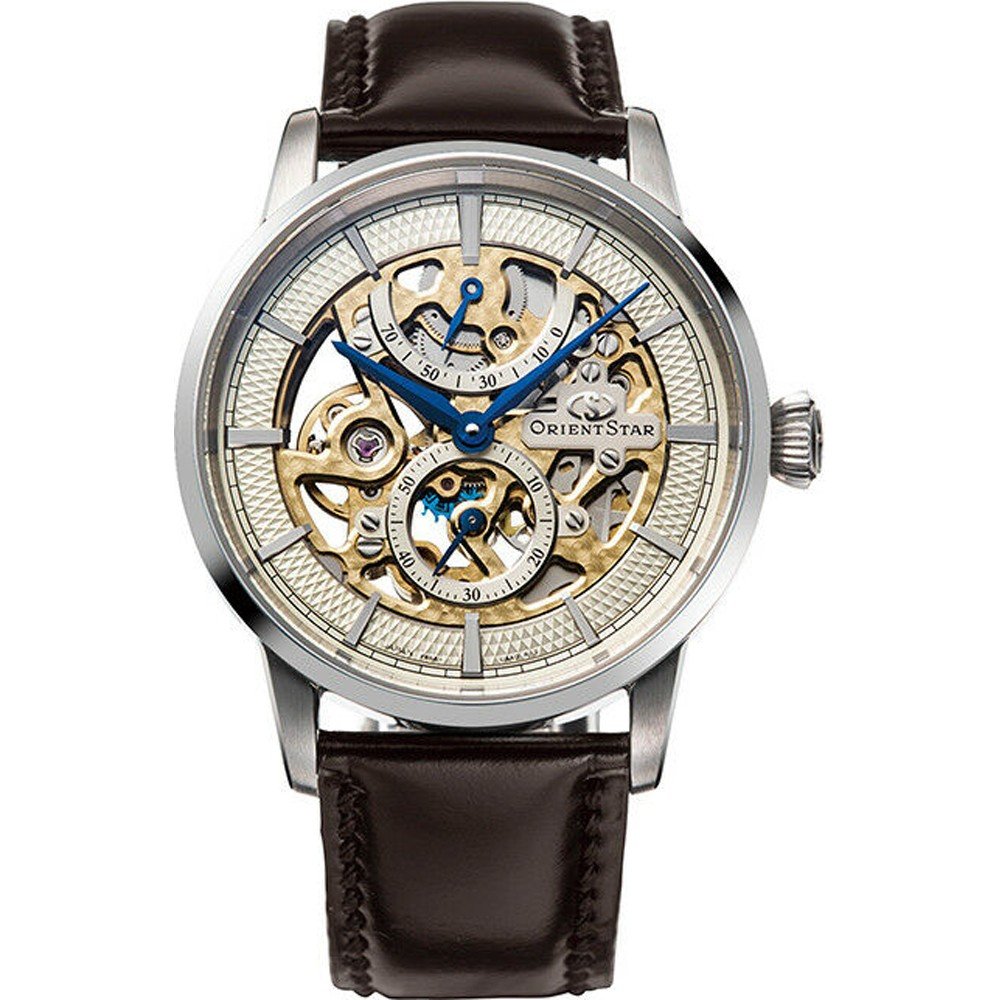 RELOJ ORIENT RE-AZ0004S STAR M COLLECTION M45 PLEIADES