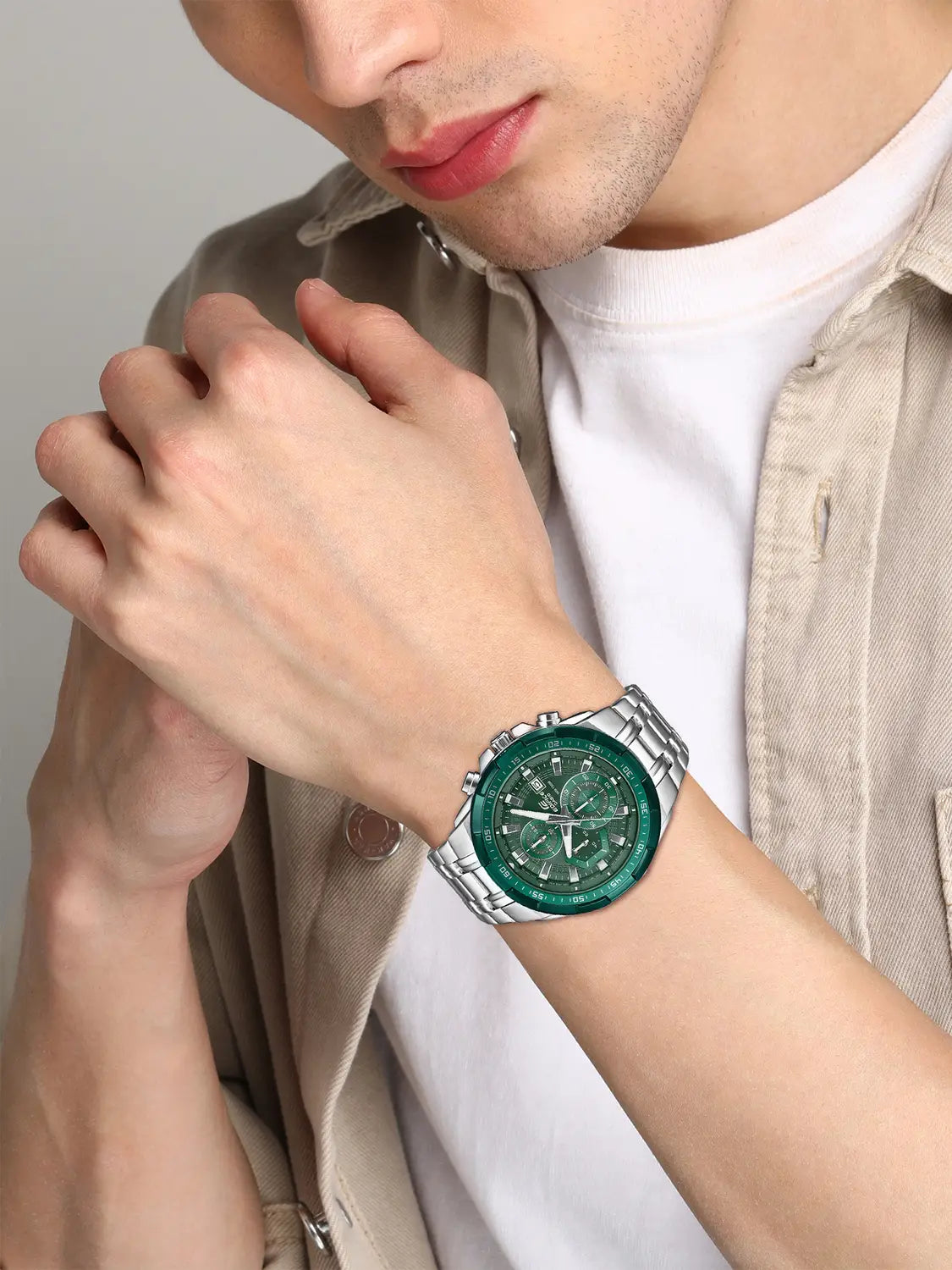 RELOJ CASIO EDIFICE EFR-539DE-3A