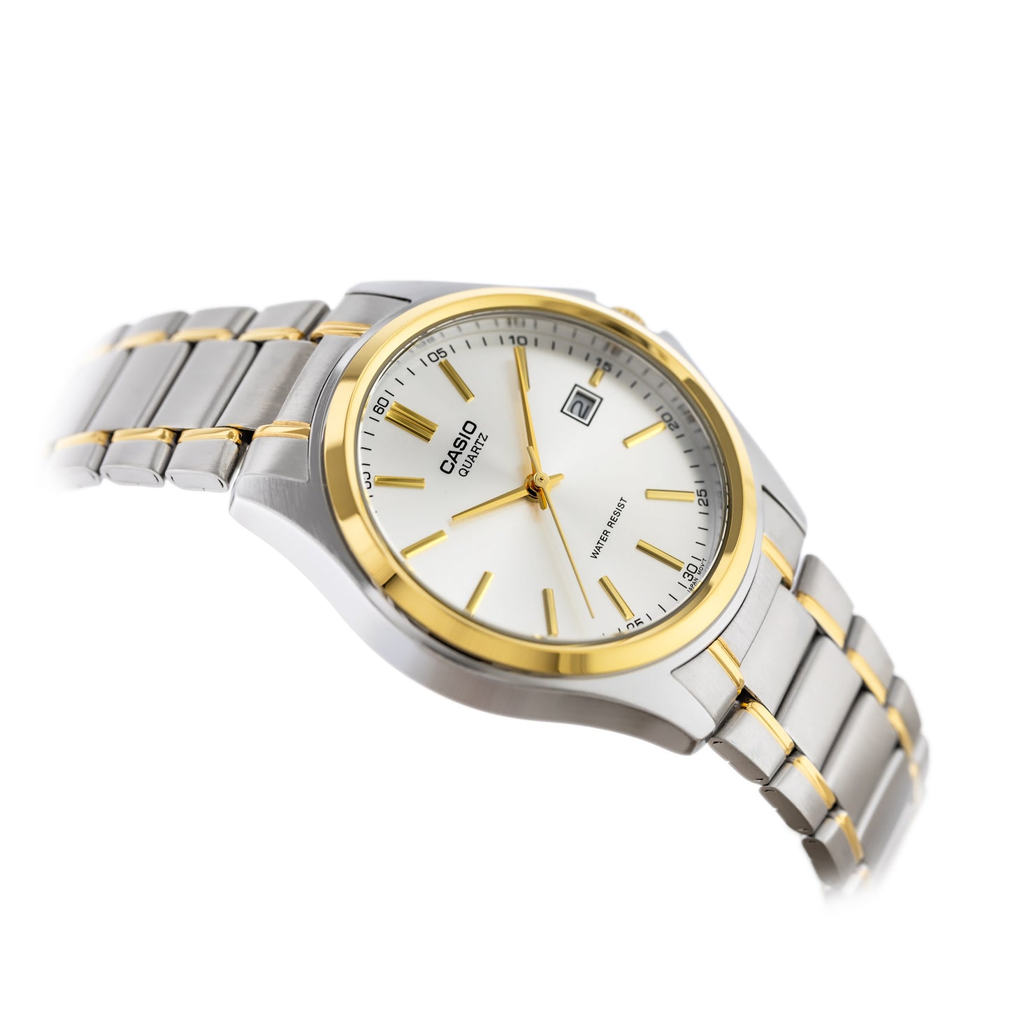 RELOJ CASIO MTP-1183G-7ADF ACERO BICOLOR