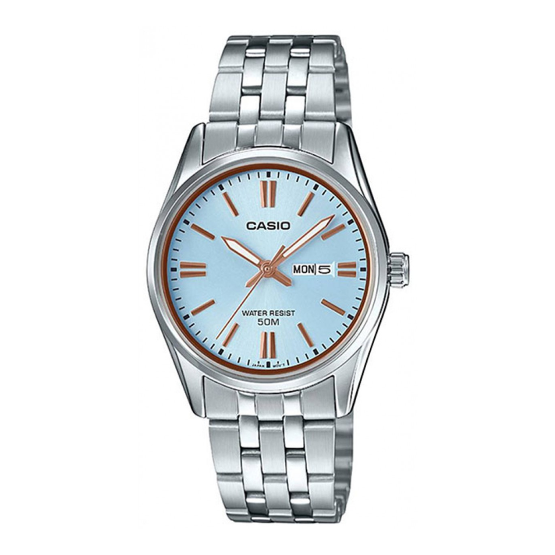 RELOJ CASIO LTP-1335D-2AVDF MUJER ORIGINAL