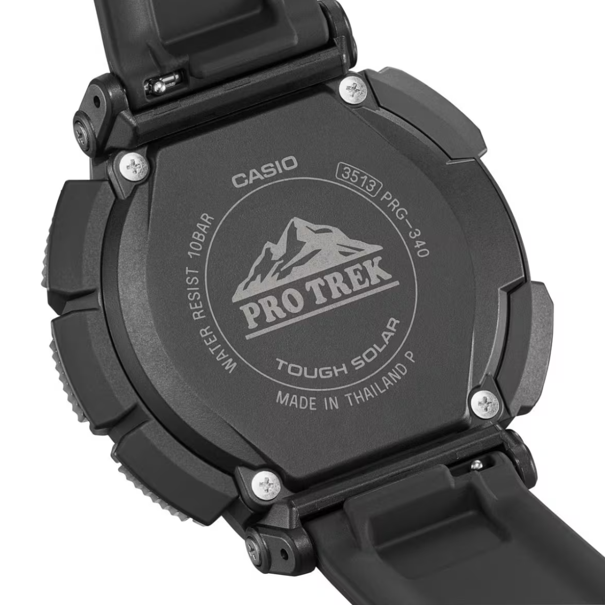 CASIO PROTREK PRG-340T-1D NEGRO