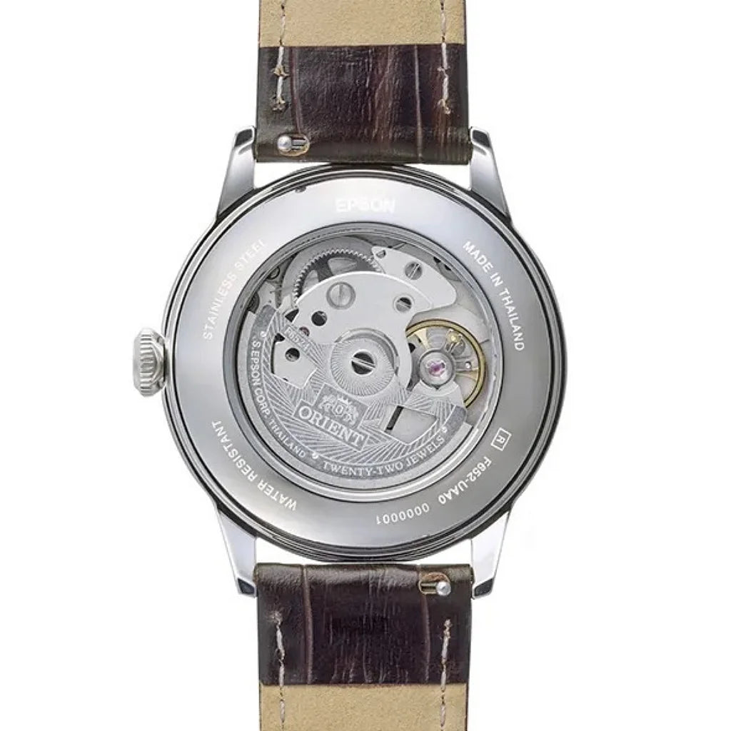 RELOJ ORIENT BAMBINO RA-BB0001E CUERO
