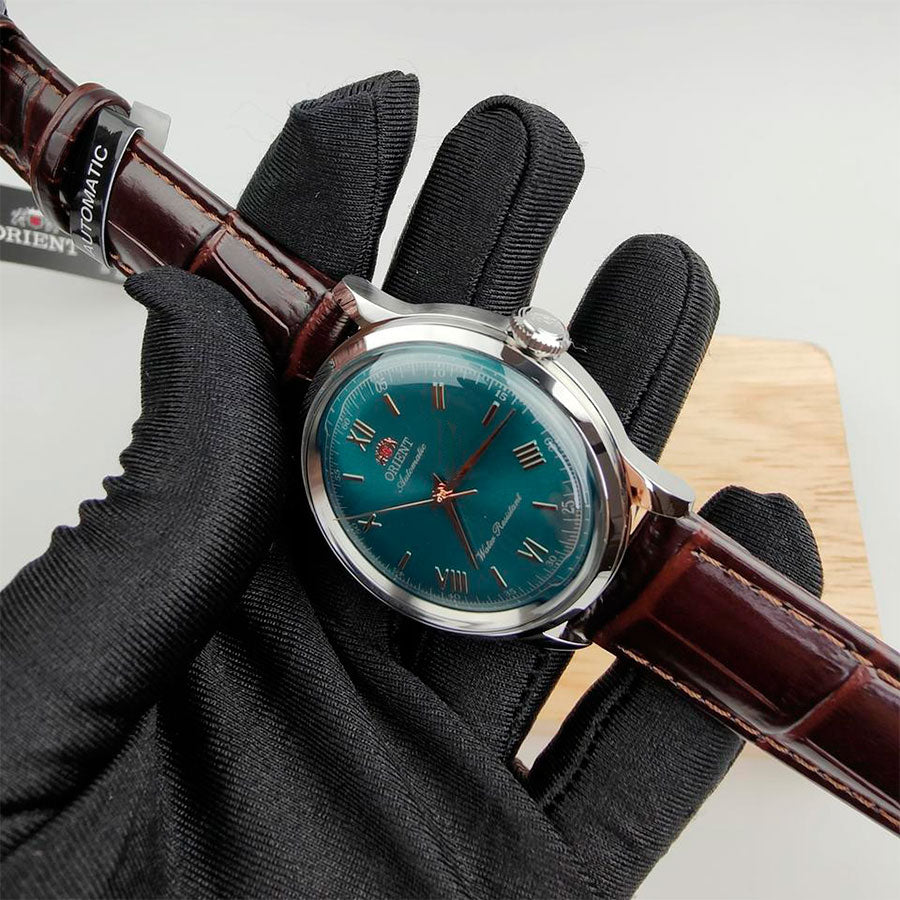 RELOJ ORIENT BAMBINO RA-BB0001E CUERO