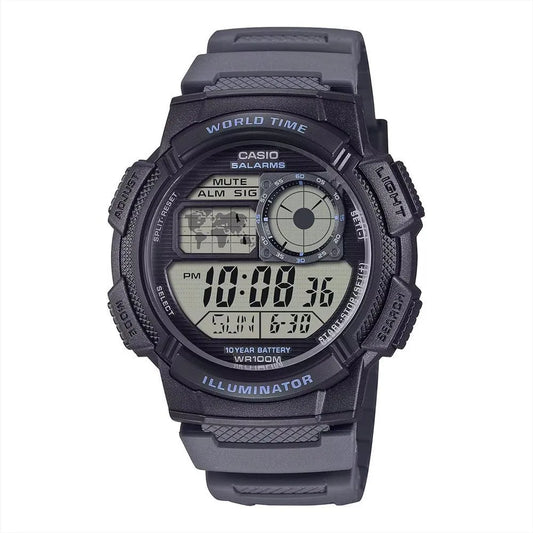RELOJ CASIO AE-1000W-8A DIGITAL