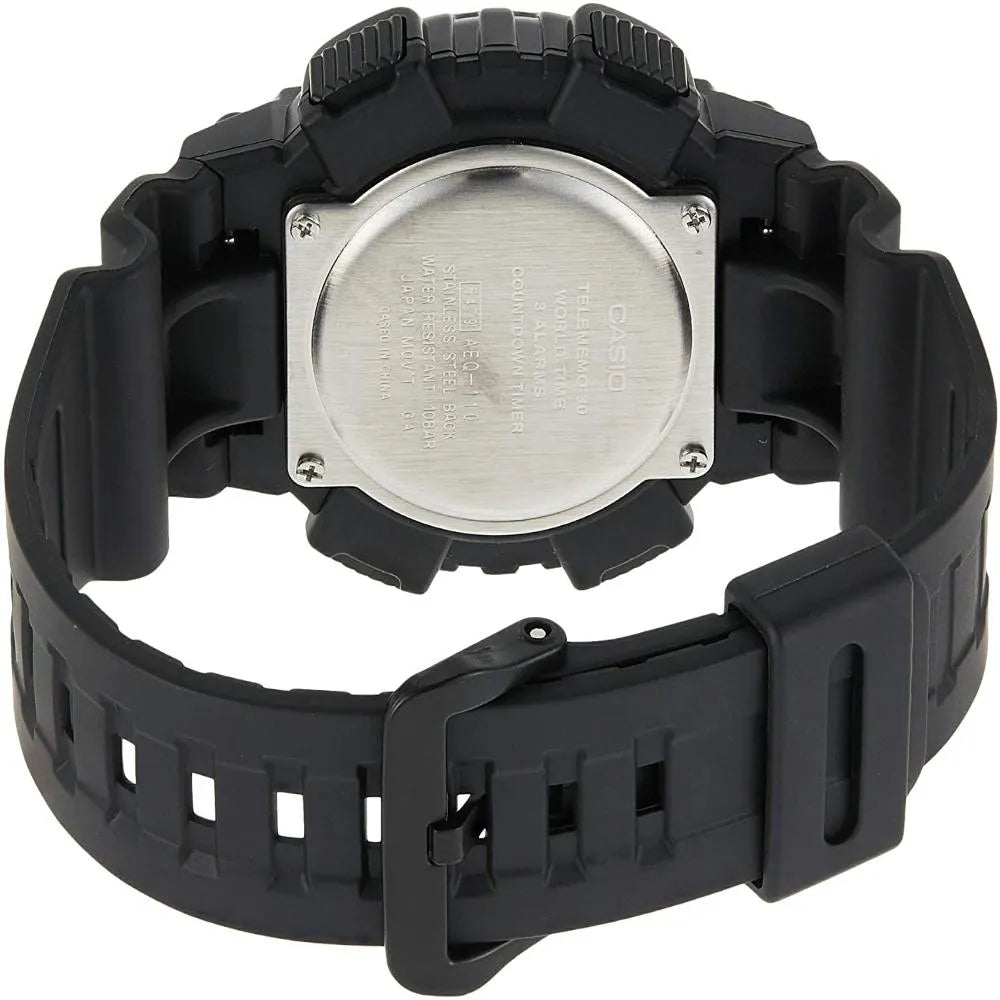 RELOJ CASIO AEQ-110BW-9A HOMBRE