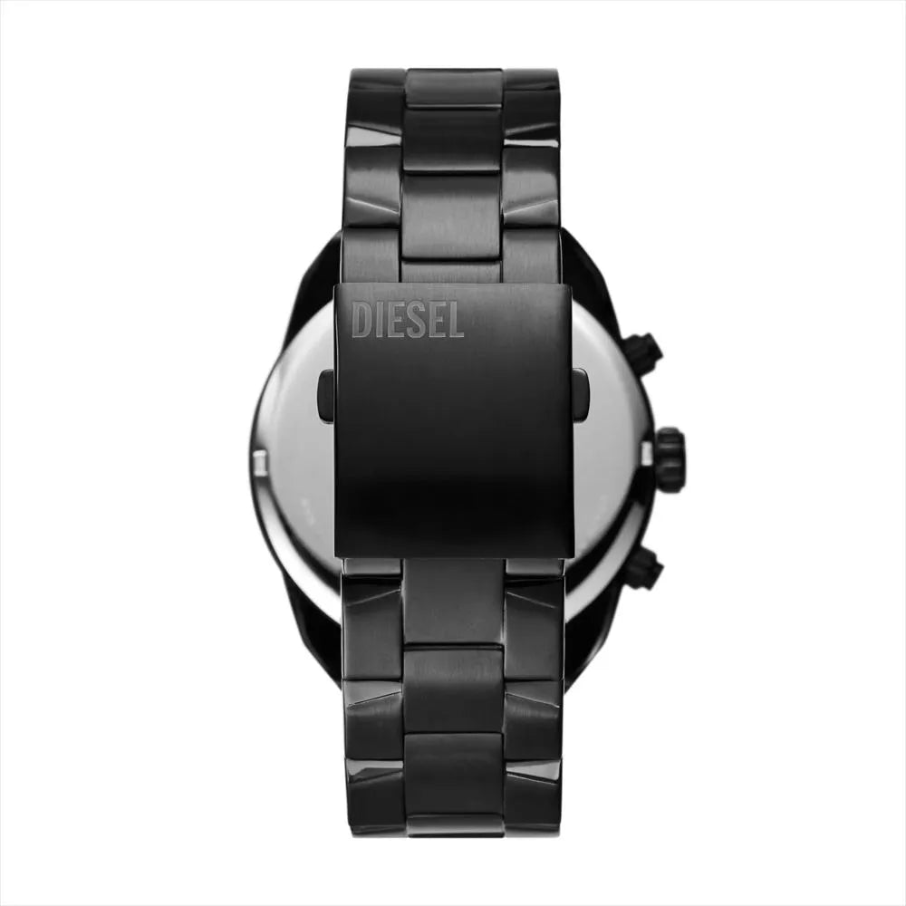 RELOJ DIESEL SPIKED PAVONADO DZ4644 ACERO