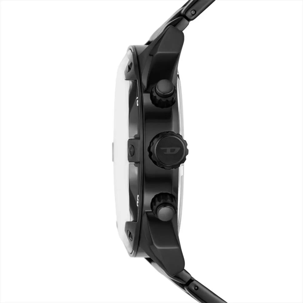 RELOJ DIESEL SPIKED PAVONADO DZ4644 ACERO
