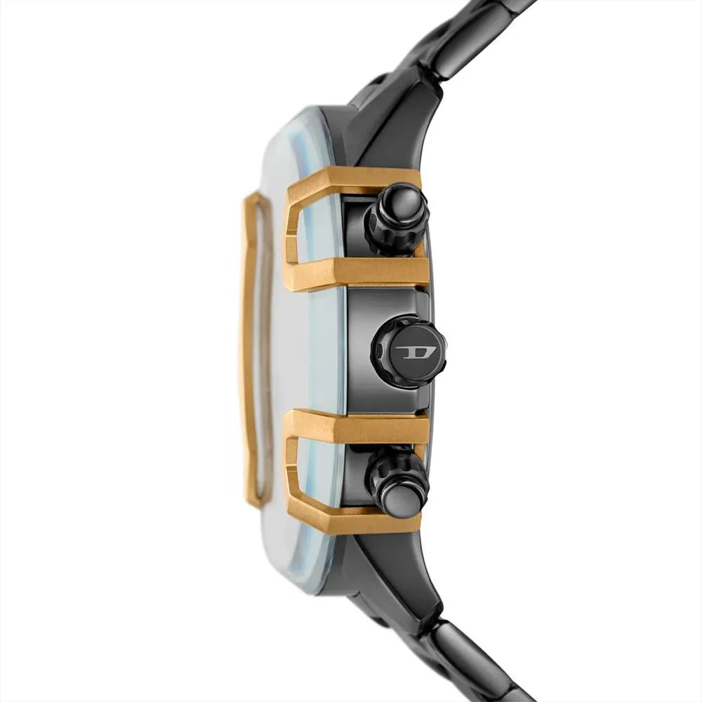RELOJ DIESEL GRIFFED DZ4668 ACERO