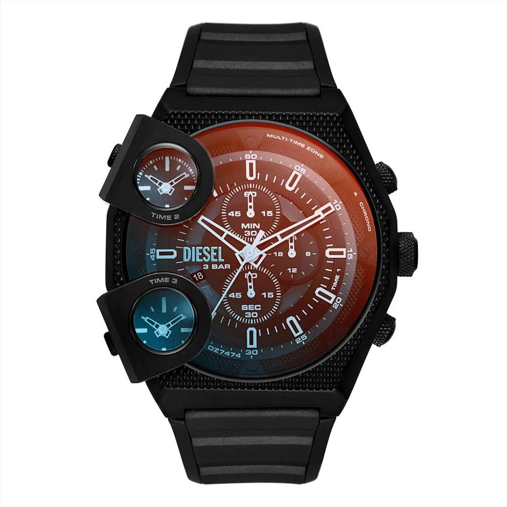 RELOJ DIESEL SIDESHOW DZ7474 TORNASOL