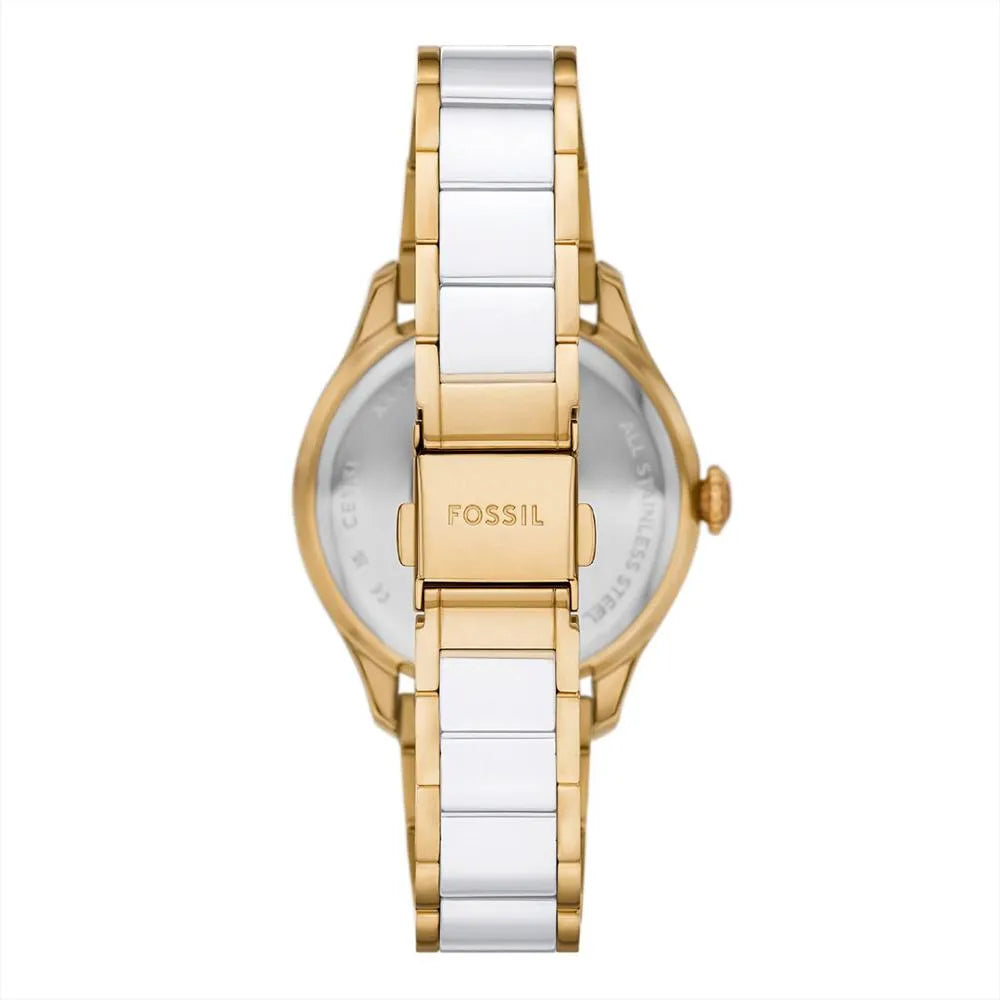 RELOJ FOSSIL GILMORE CE1131 CERAMICA