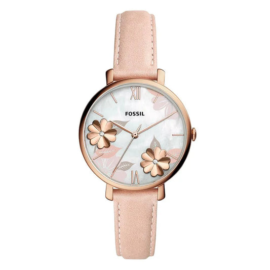 RELOJ FOSSIL ES4671 DAMA CUERO