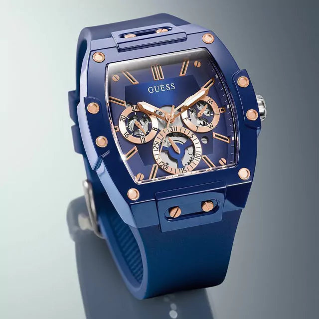 RELOJ GUESS HOMBRE PHOENIX GW0203G7 Time Home