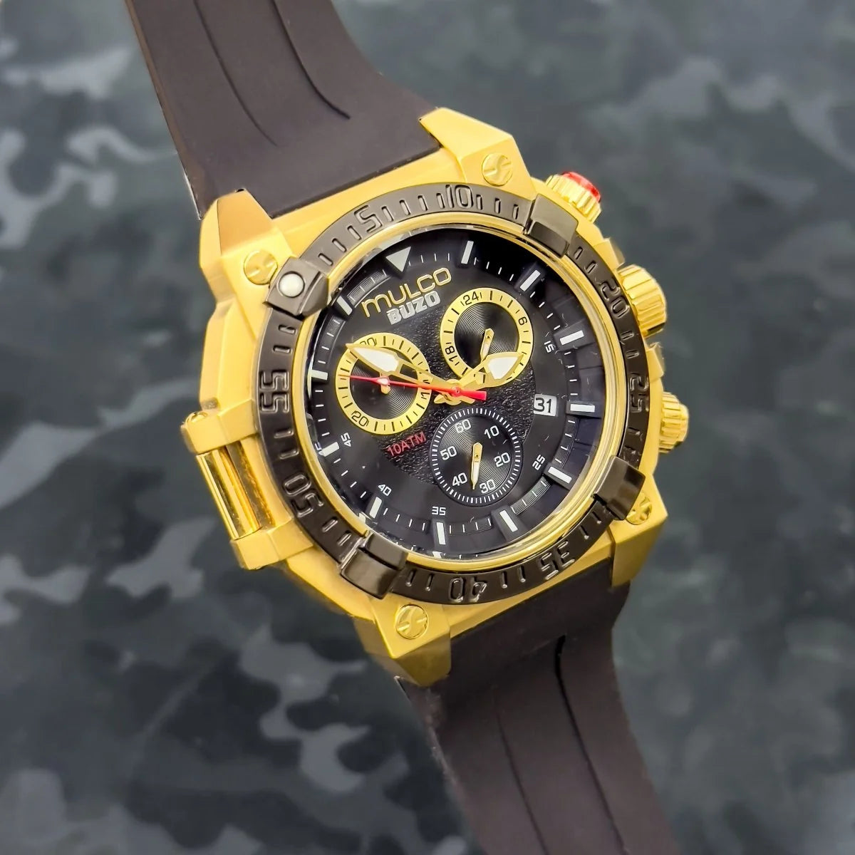 RELOJ MULCO BUZO MW320006722 SILICONA