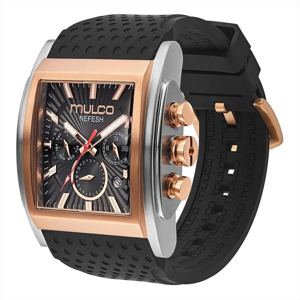 RELOJ MULCO NEFESH MW3-241056-023 RECTANGULAR