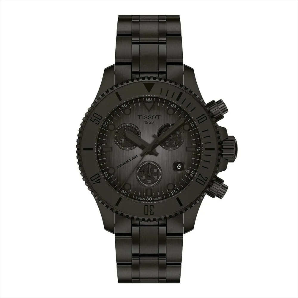 RELOJ TISSOT T1202173306100 ACERO