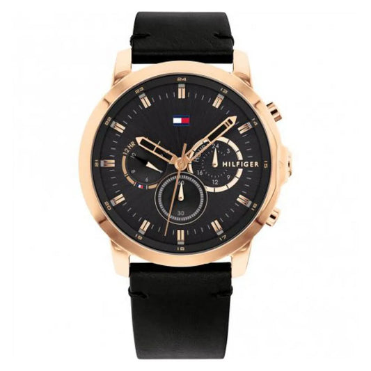 RELOJ TOMMY HILFIGER 1791798 EN CUERO LEGITIMO