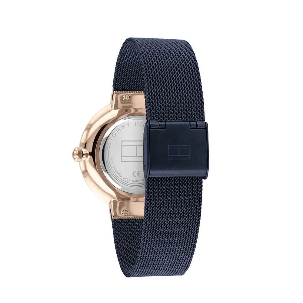 RELOJ TOMMY HILFIGER 1782219 MALLA ACERO