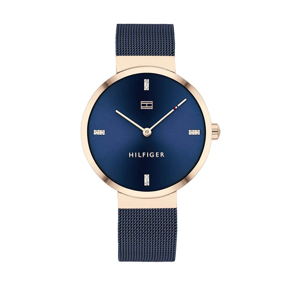 RELOJ TOMMY HILFIGER 1782219 MALLA ACERO