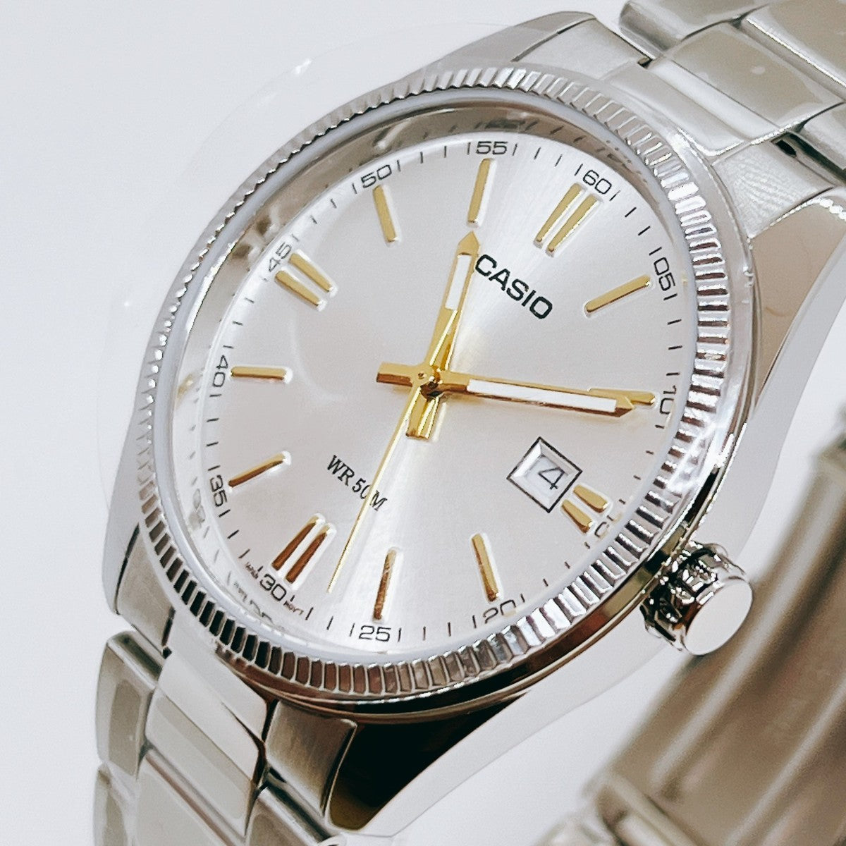 RELOJ CASIO MTP-1302D-7A2 ACERO
