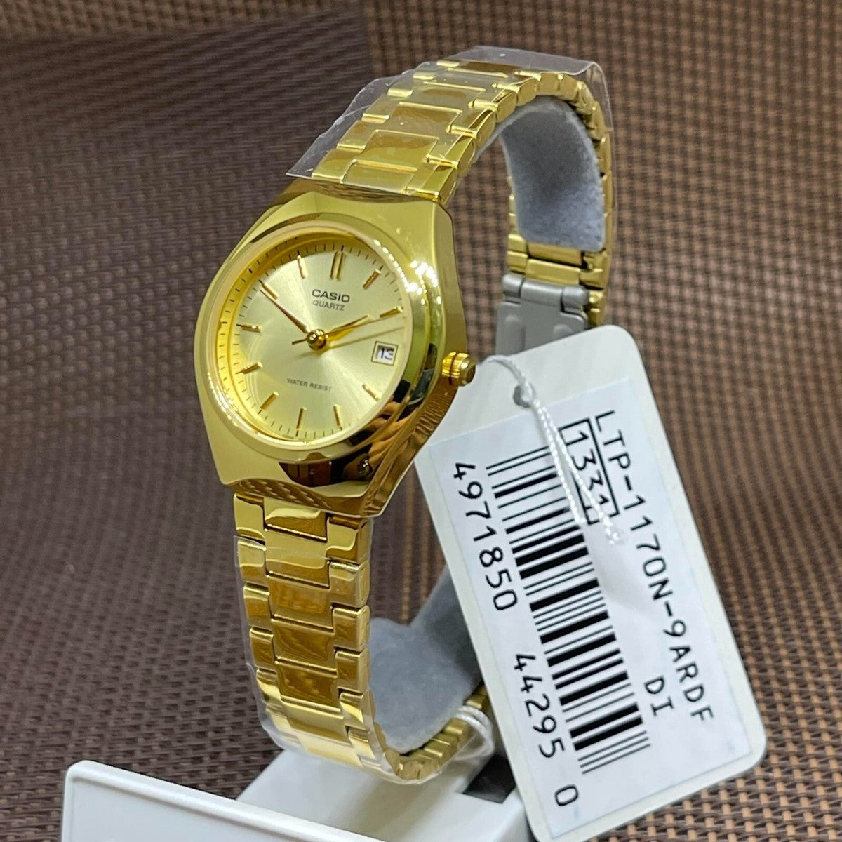 PAREJA PARA RELOJES CASIO 1170N-7A ACERO