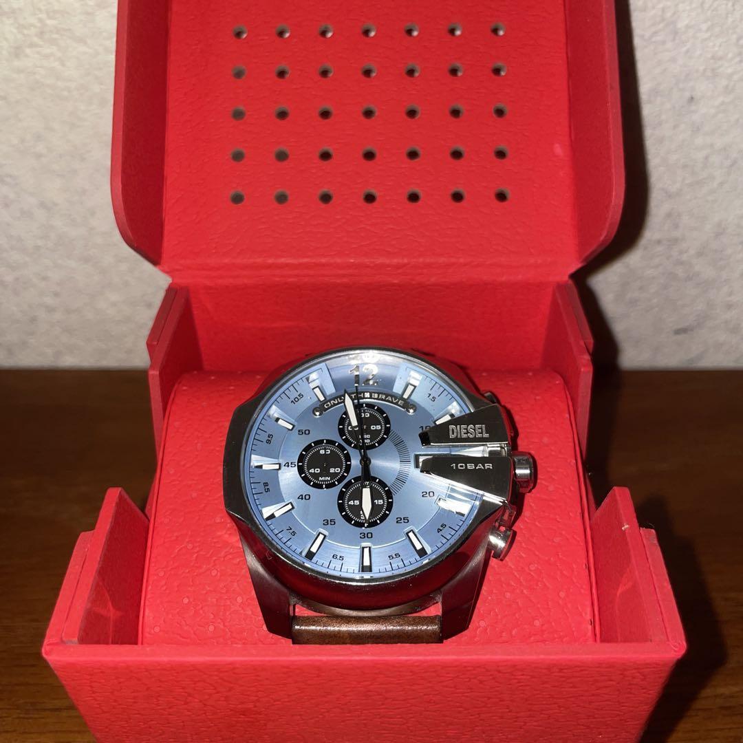 RELOJ DIESEL MEGACHIEF DZ4657 TIFANNY