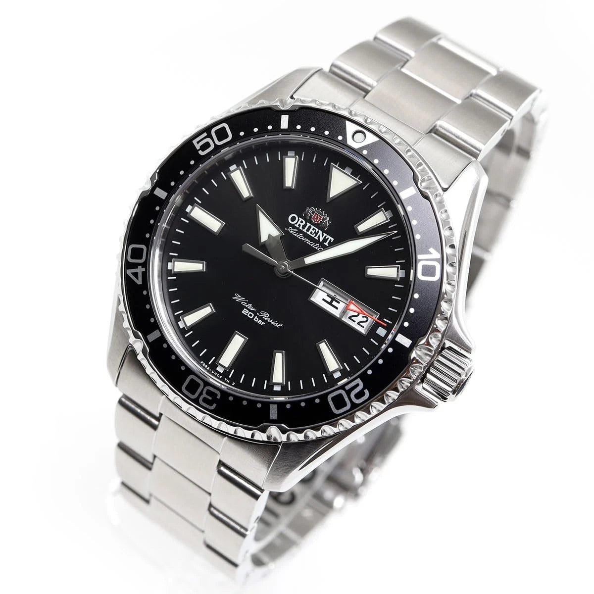 RELOJ ORIENT RA-AA0001B AUTOMATICO DIVER