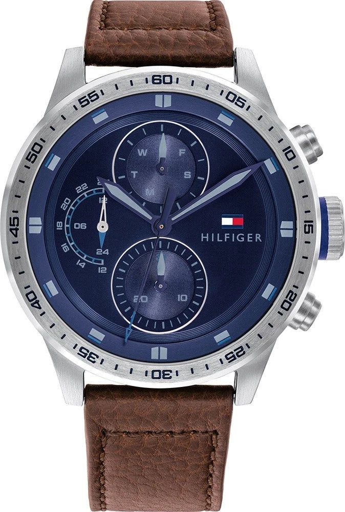 RELOJ TOMMY HILFIGER 1791807 CUERO