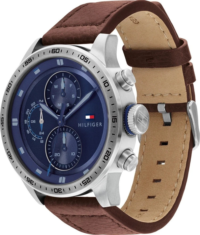 RELOJ TOMMY HILFIGER 1791807 CUERO