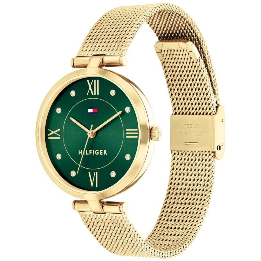 RELOJ TOMMY HILFIGER 1782711 ACERO