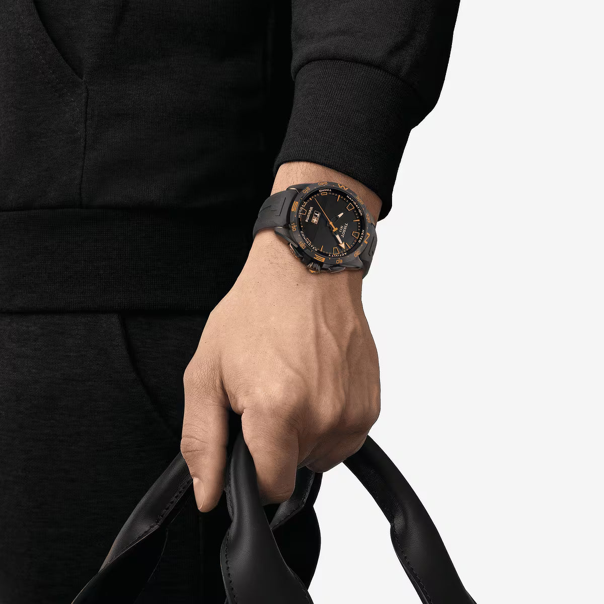 RELOJ TISSOT T-TOUCH CONNECT T1214204705104