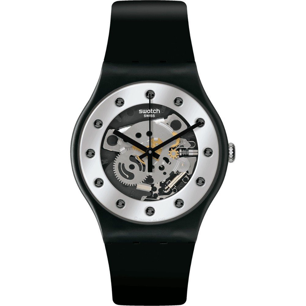 Reloj Swatch Pure White Irony SYXS138