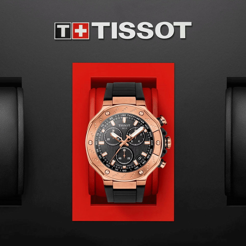 RELOJ TISSOT T-RACE CHRONOGRAPH T141.417.37.051.00 HOMBRE