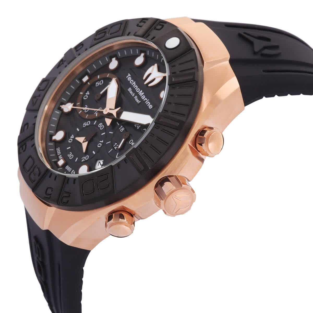 RELOJ TECHNOMARINE CRUISE TM-523011 SILICONA