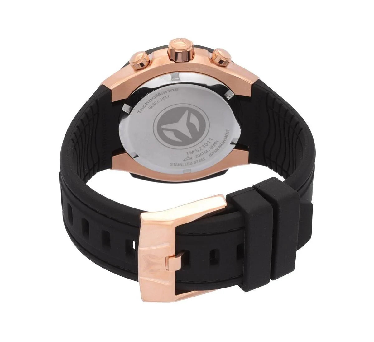 RELOJ TECHNOMARINE CRUISE TM-523011 SILICONA