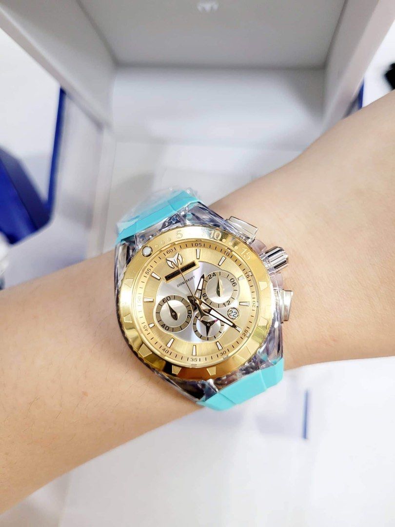 RELOJ SET TECHNOMARINE TM-116002 SILICONA