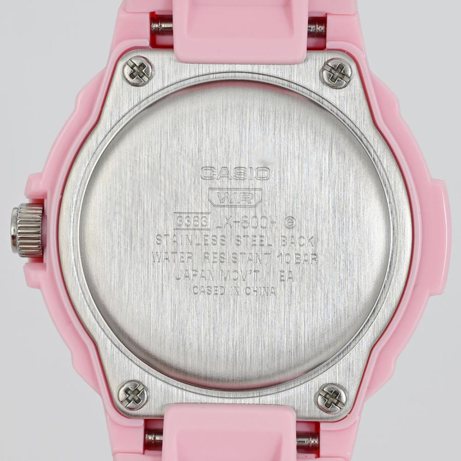 RELOJ CASIO LX-800H-4A ANALOGO
