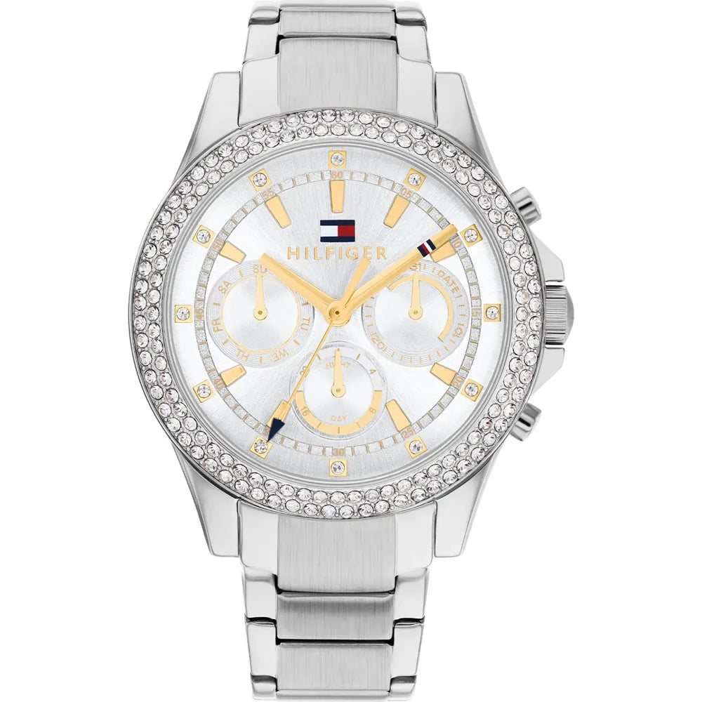 RELOJ TOMMY HILFIGER 1782677 ACERO